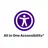 Logo of All in One Accessibility 