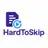 Logo of HardToSkip - Text to non-AI Videos