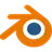 Logo of Blender