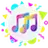 Logo of AI Song Generator