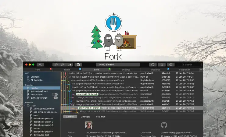 Fork product image