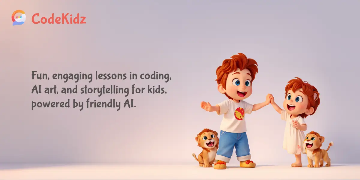 CodeKidz product image