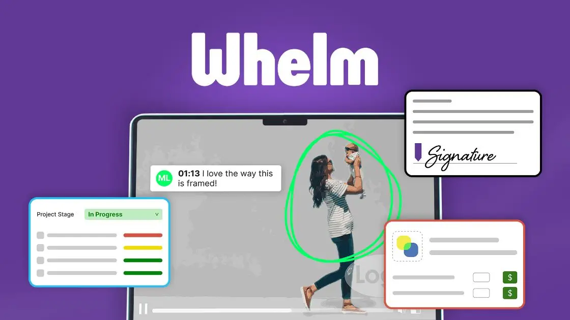 Whelm product image