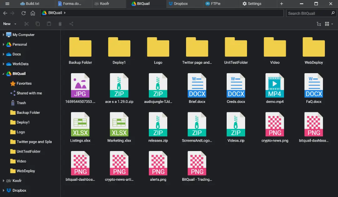 FTPie image number 01