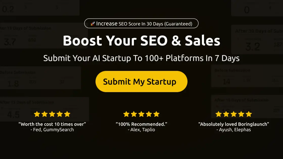 Boringlaunch product image