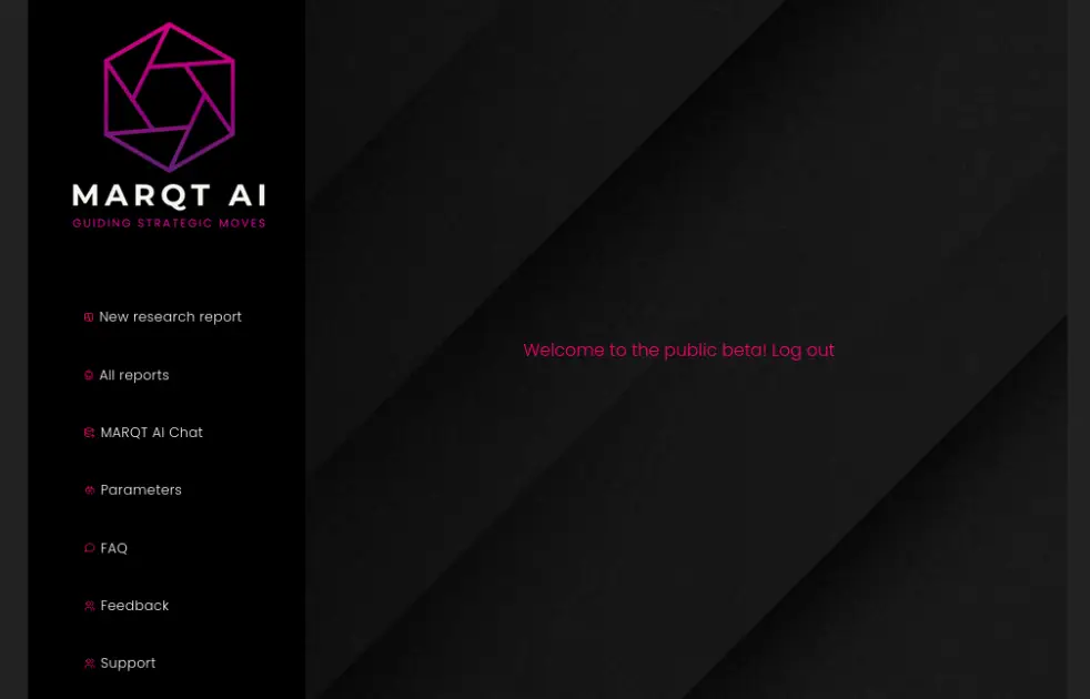 MarqtAI product image