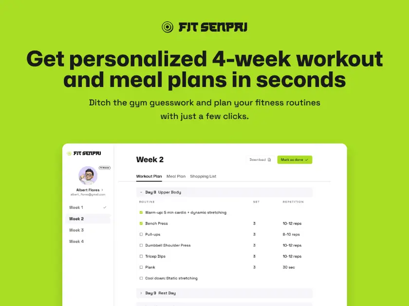 Fit Senpai product image