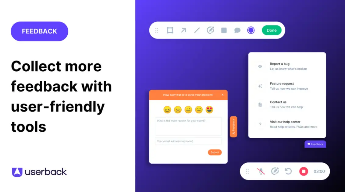 Userback product image