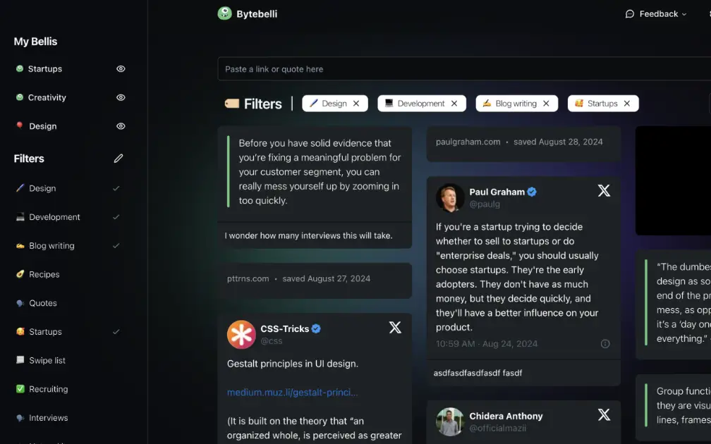 Bytebelli product image