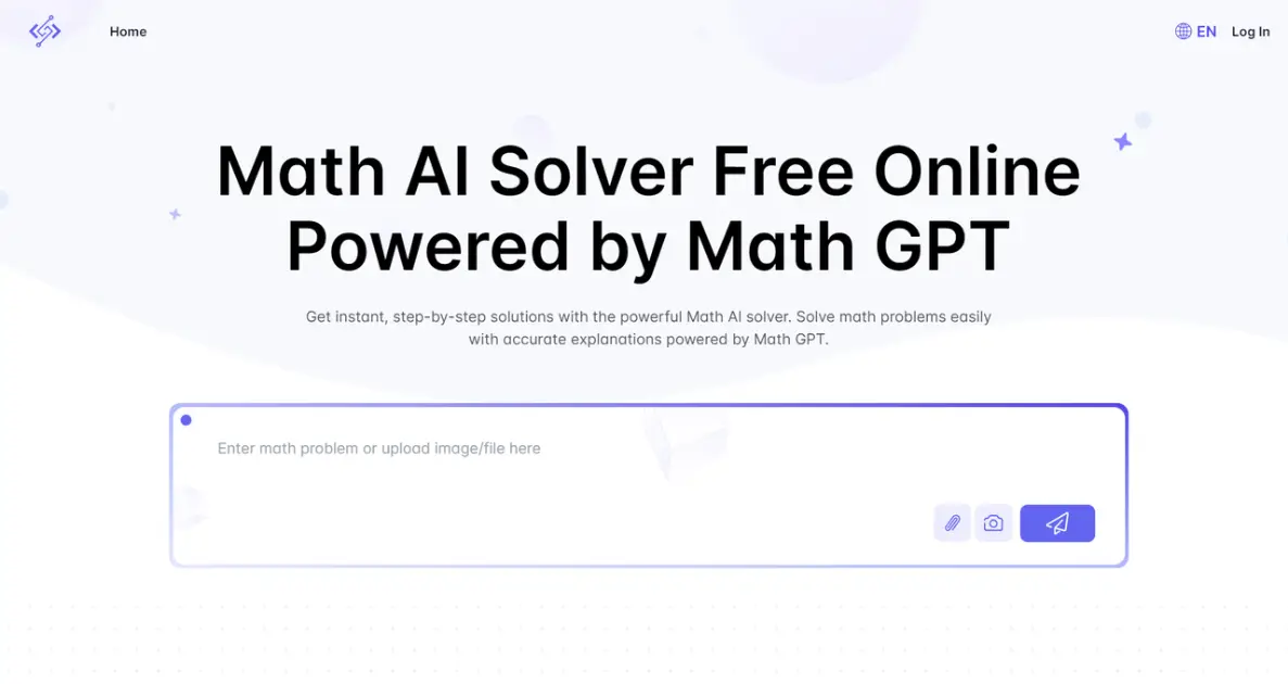 Math.now: Free Math AI Solver product image