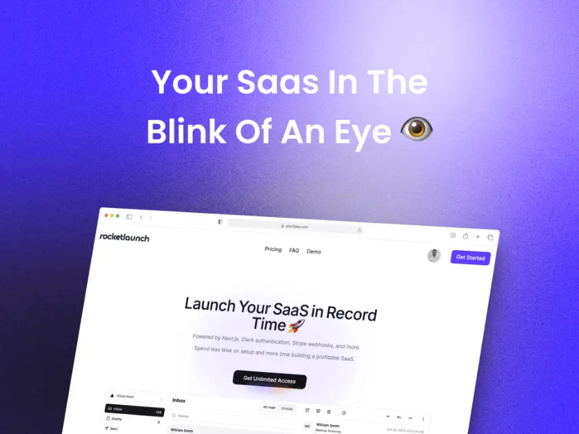 Rocketlaunch product image