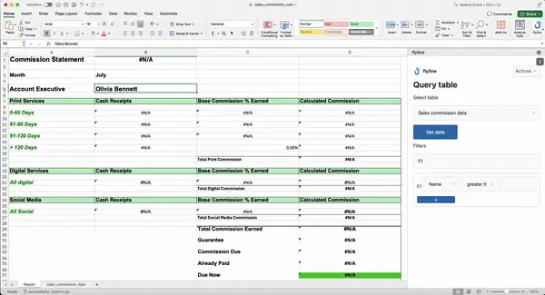 flyline product image