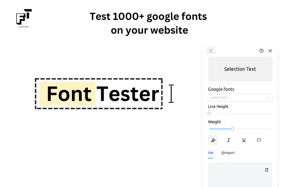 Font Tester image number 31