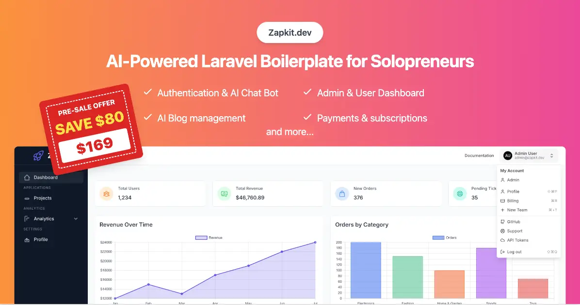 Zapkit product image