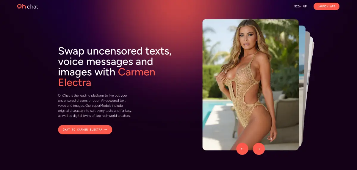 OhChat product image