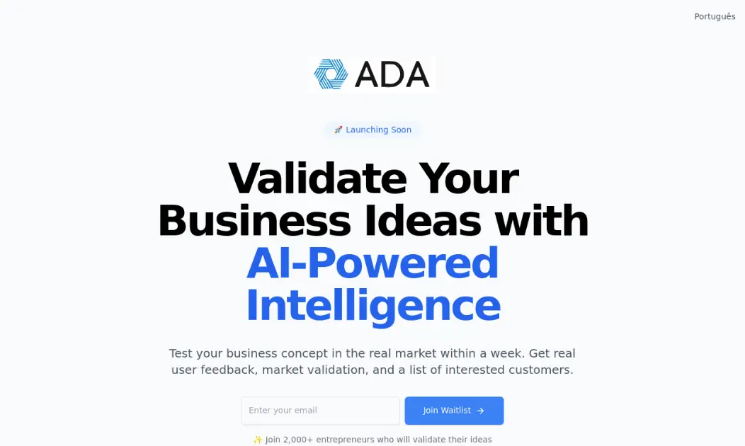ADA product image