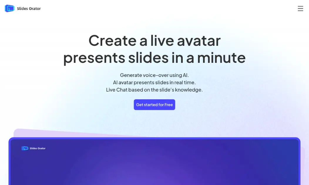 SlidesOrator product image