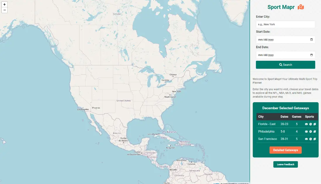 Sport Mapr product image