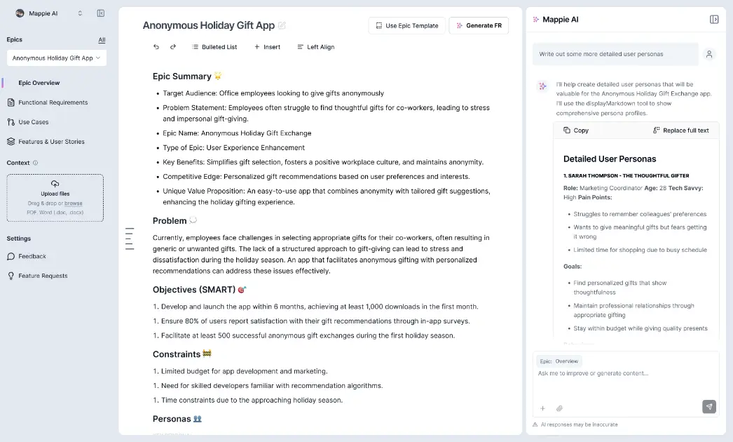Mappie AI product image