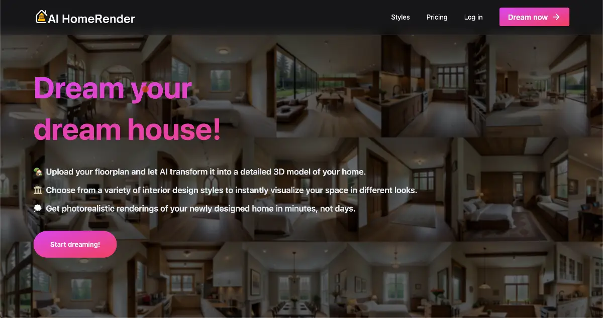 AI Home Render image number 01