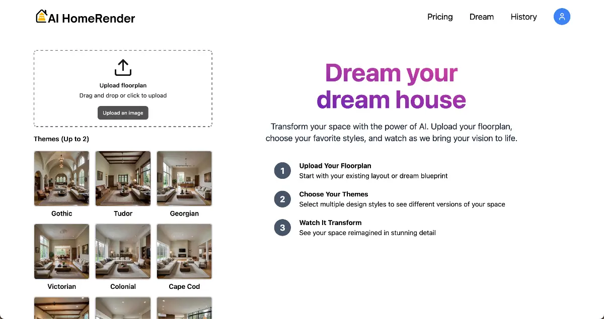 AI Home Render image number 11