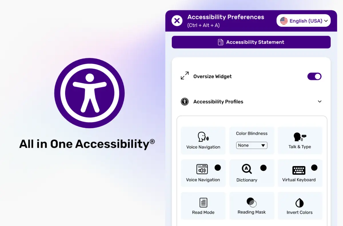 All in One Accessibility  image number 11