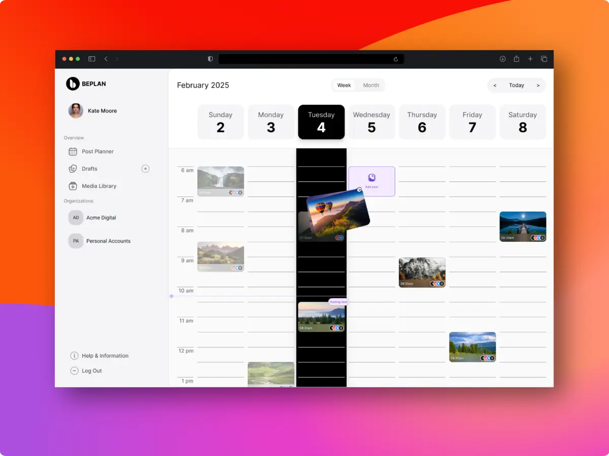 Beplan image number 01