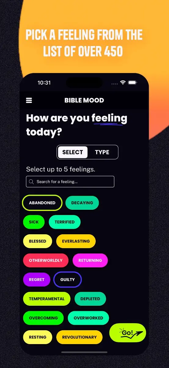 Bible Mood image number 01