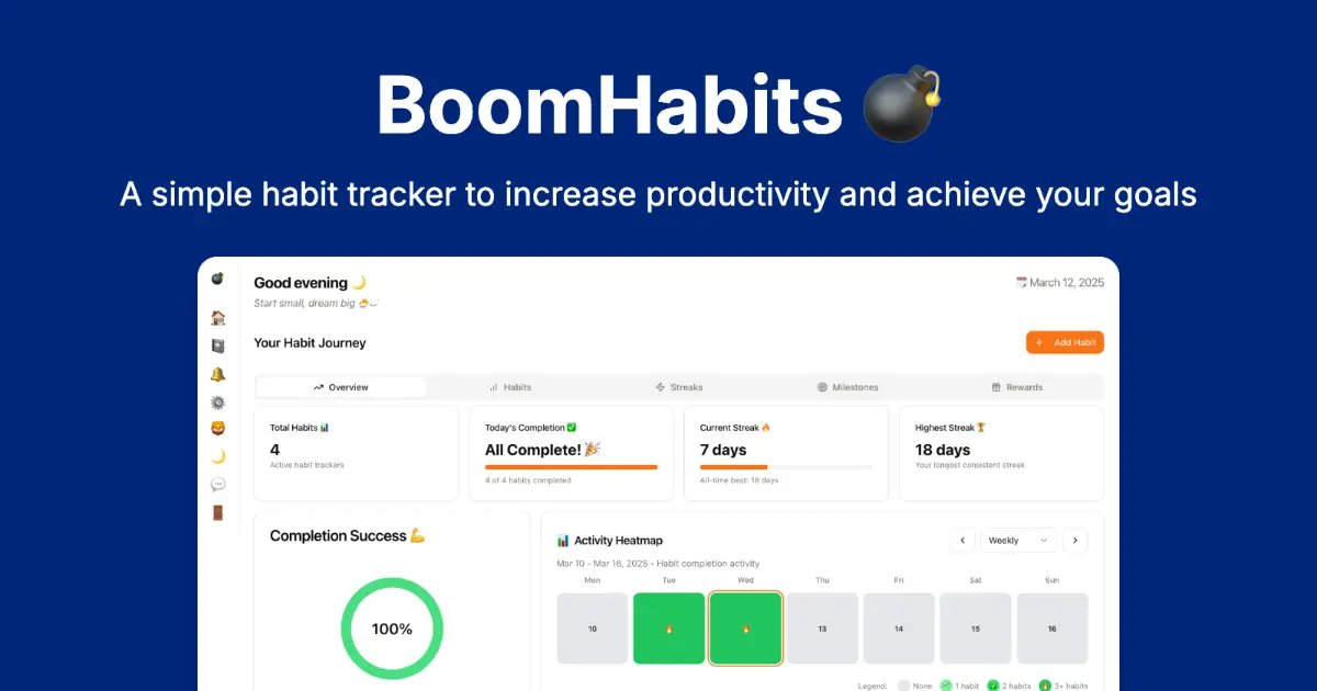 BoomHabits.com image number 01