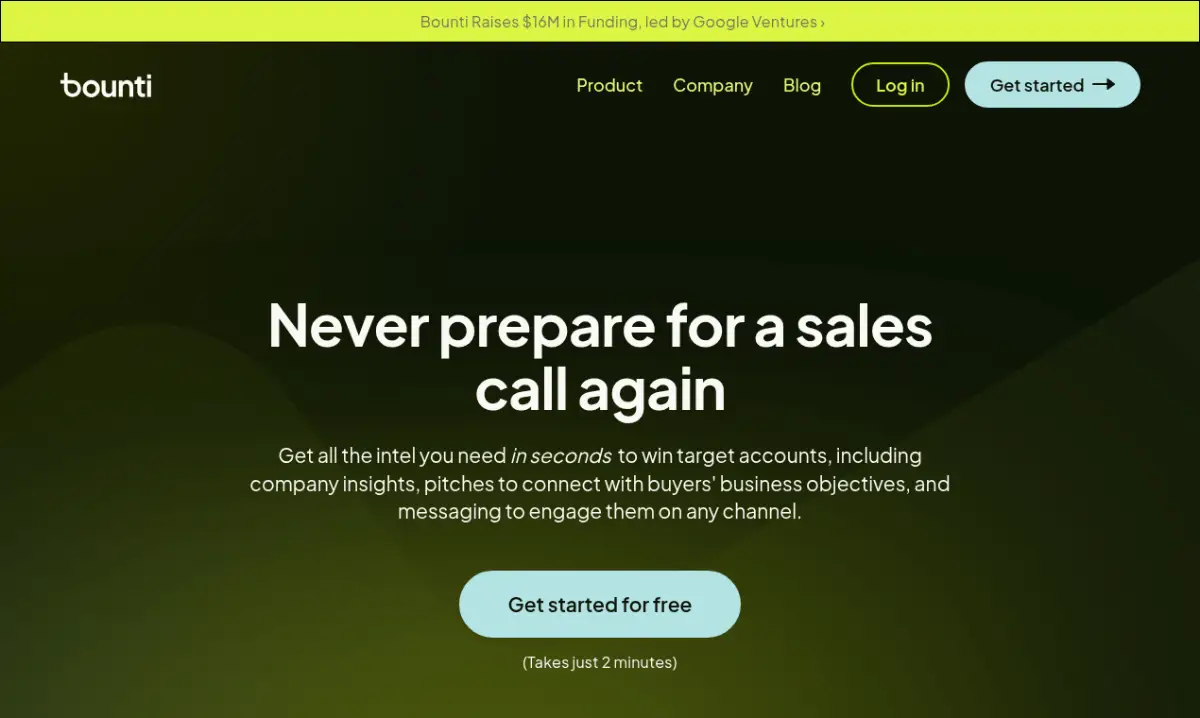 Bounti image number 01