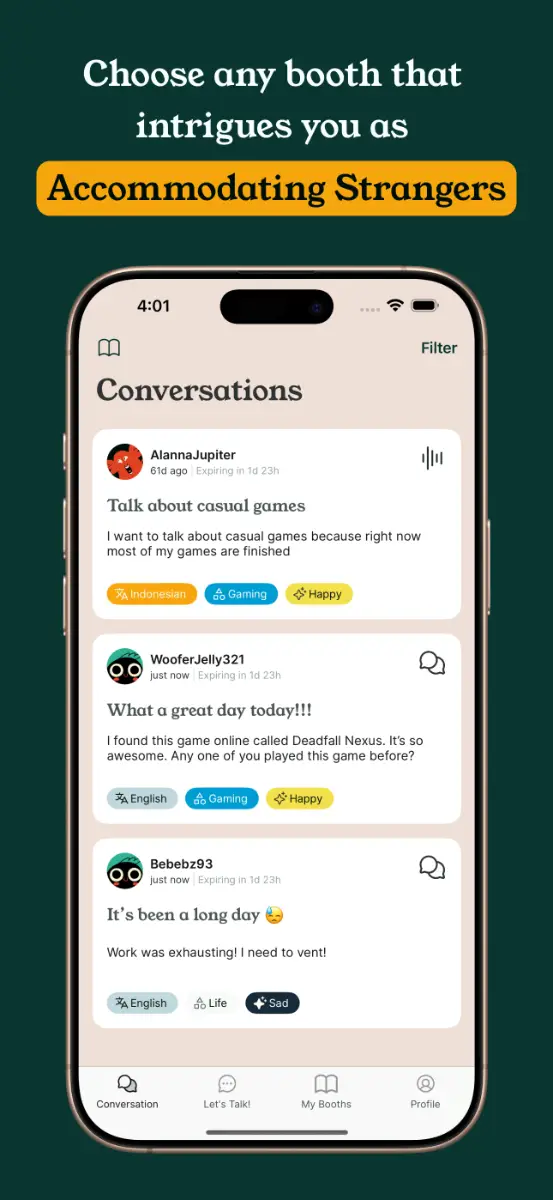 ChatterBooth image number 01