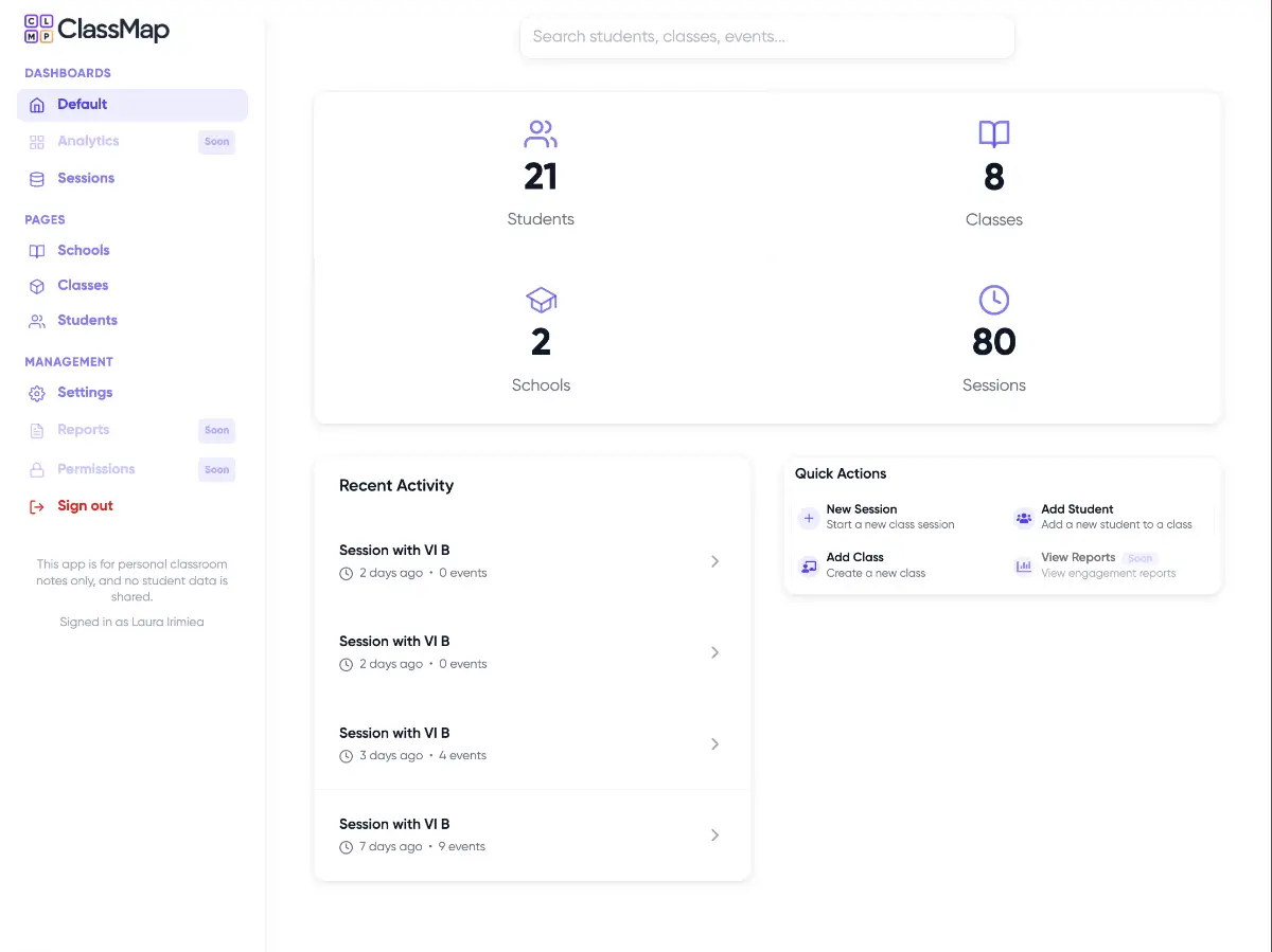 ClassMap image number 01