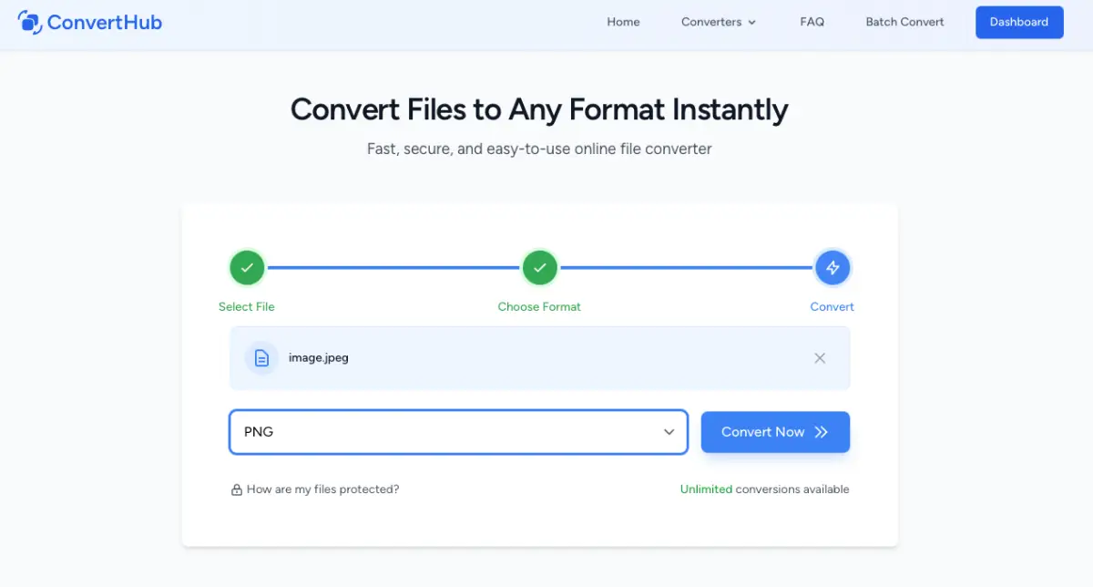 ConvertHub image number 11