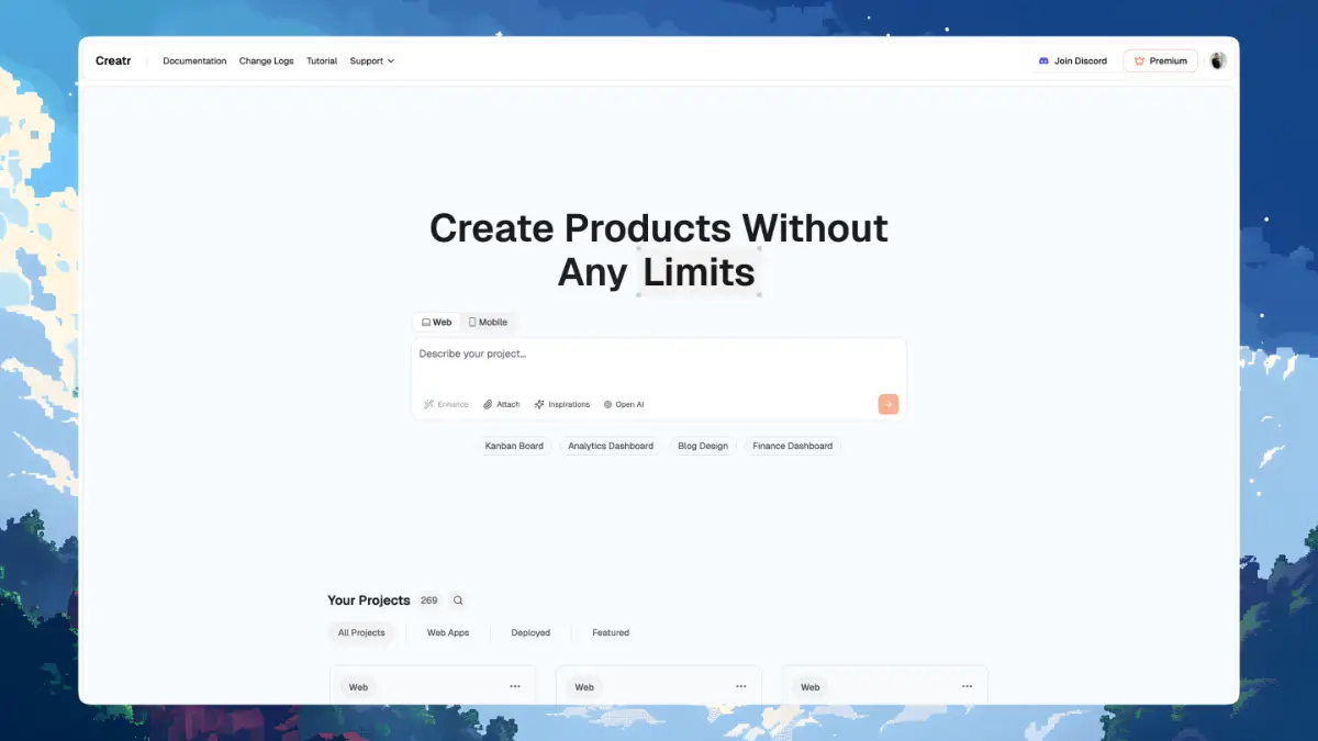 Creatr image number 01