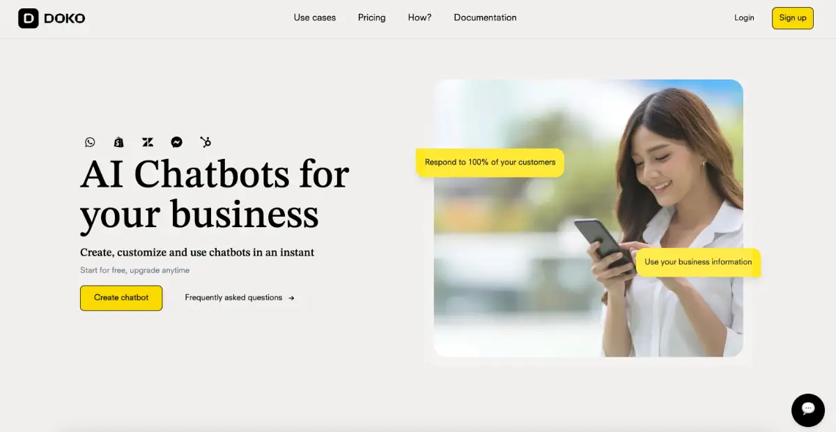 Doko AI image number 01