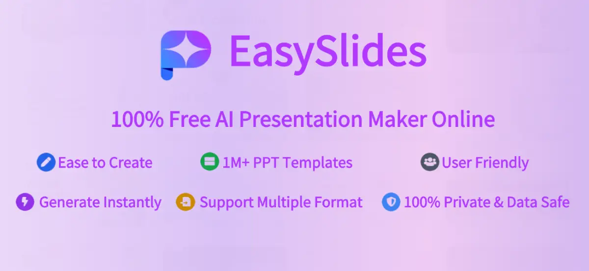 EasySlides AI product image