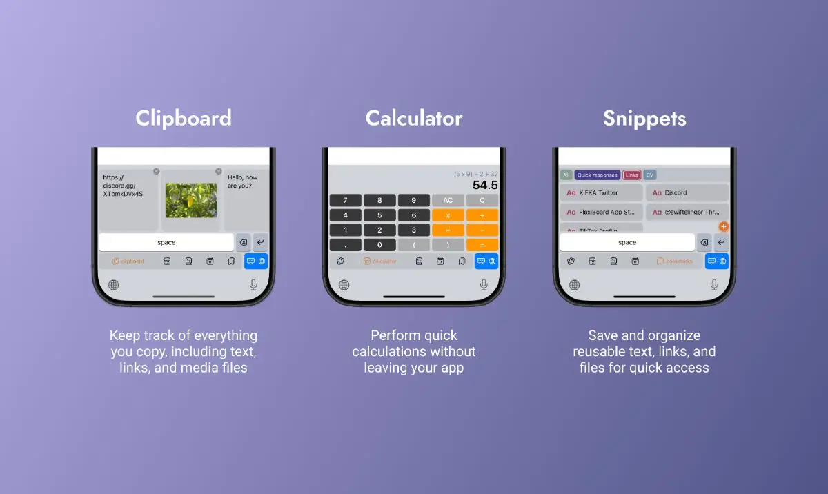 FlexiBoard image number 11