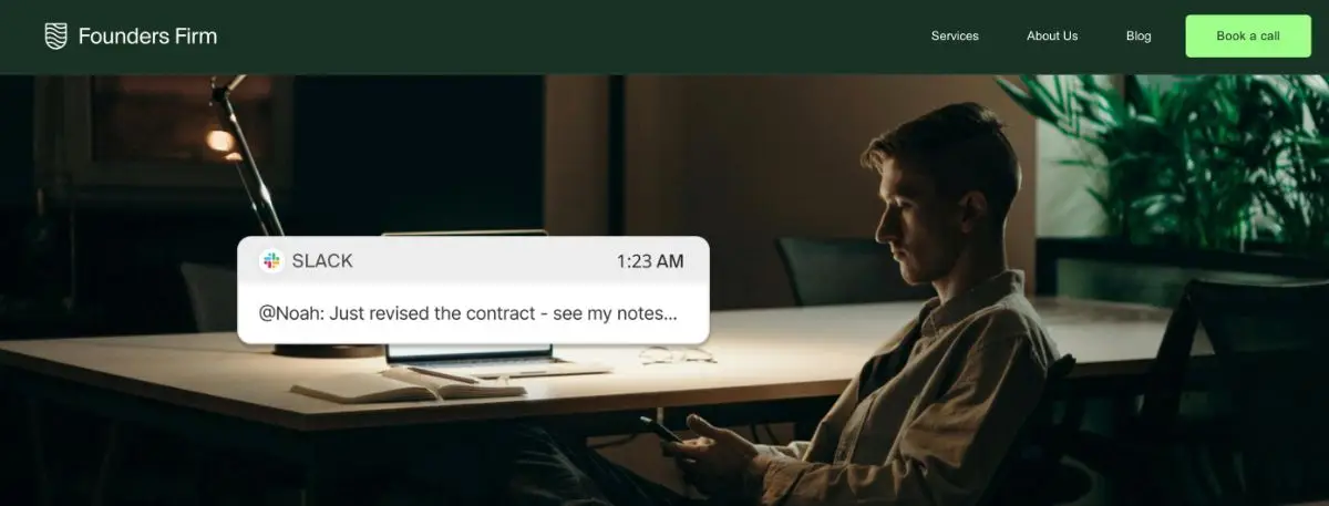 Founders Firm image number 01