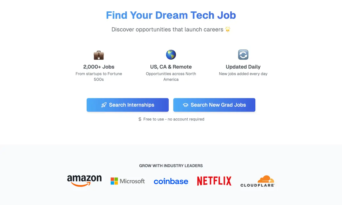 Good First Job image number 11