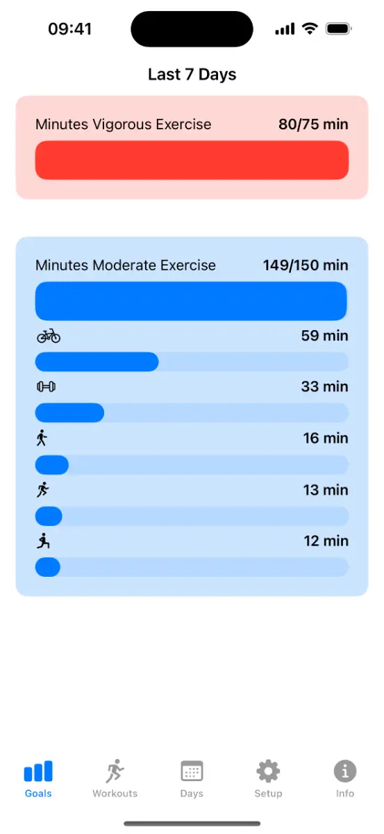 Heart Rate Zones Plus image number 31