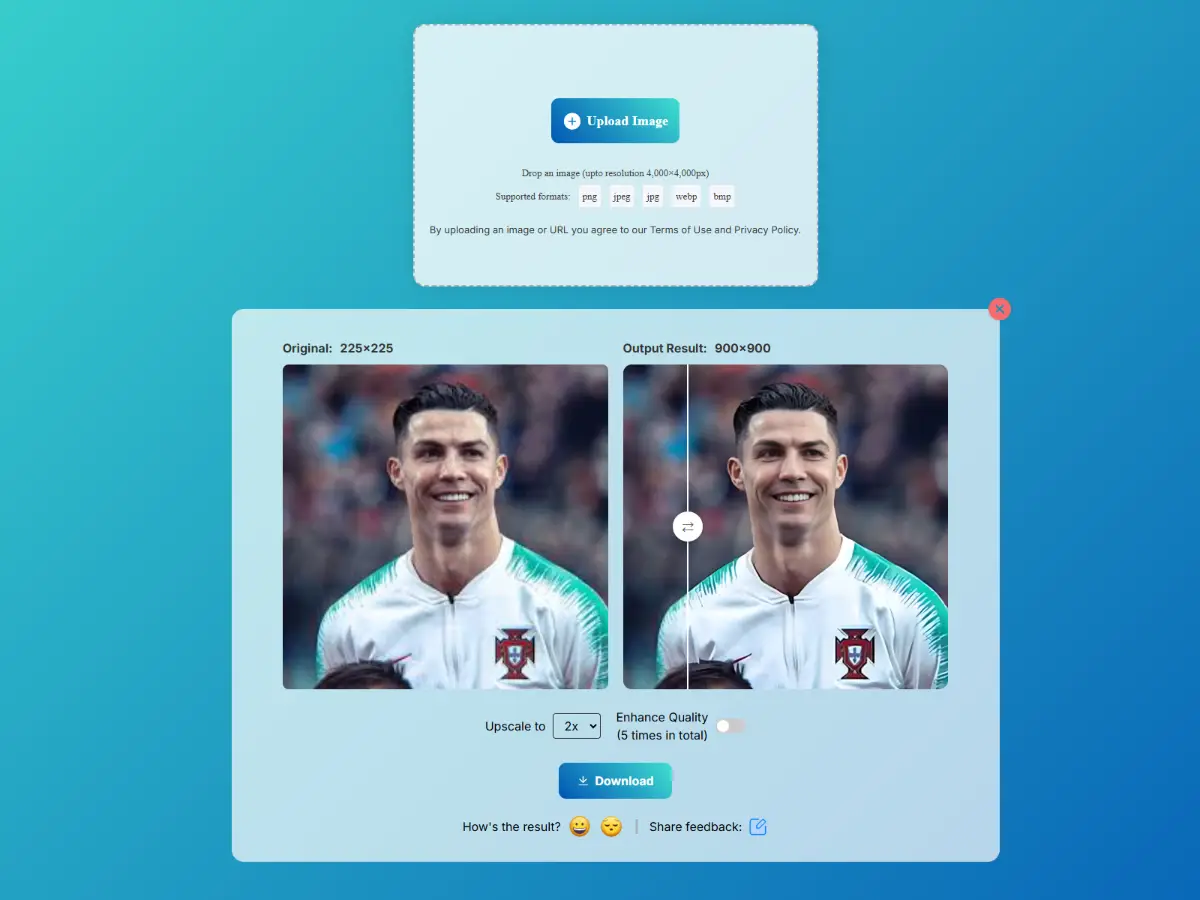ImgUpscaler AI image number 21