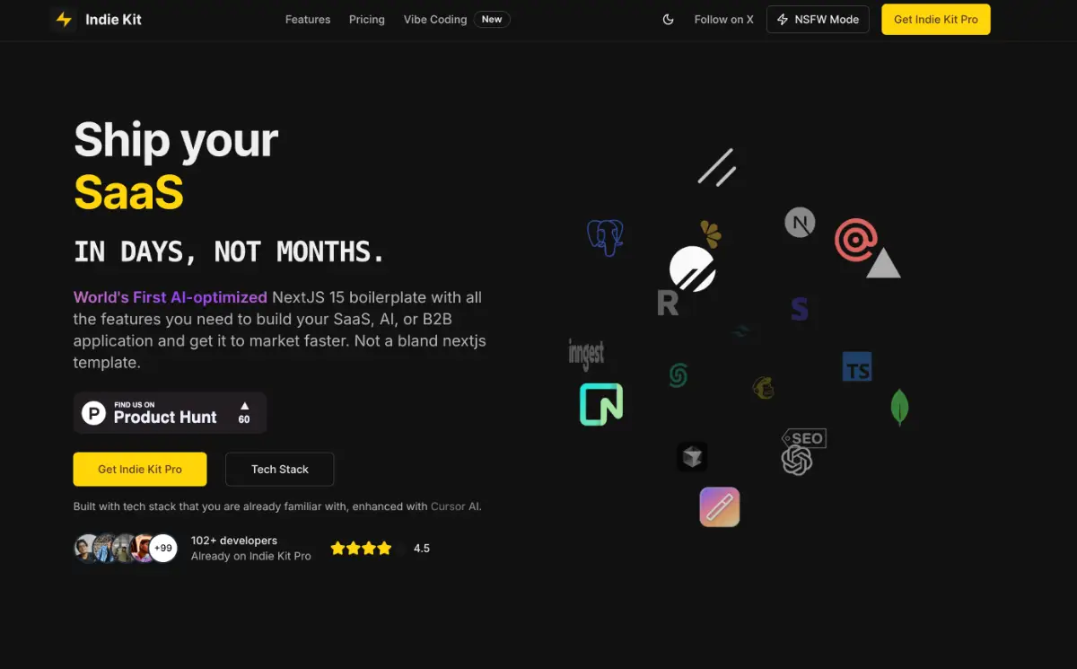 Indie Kit image number 01