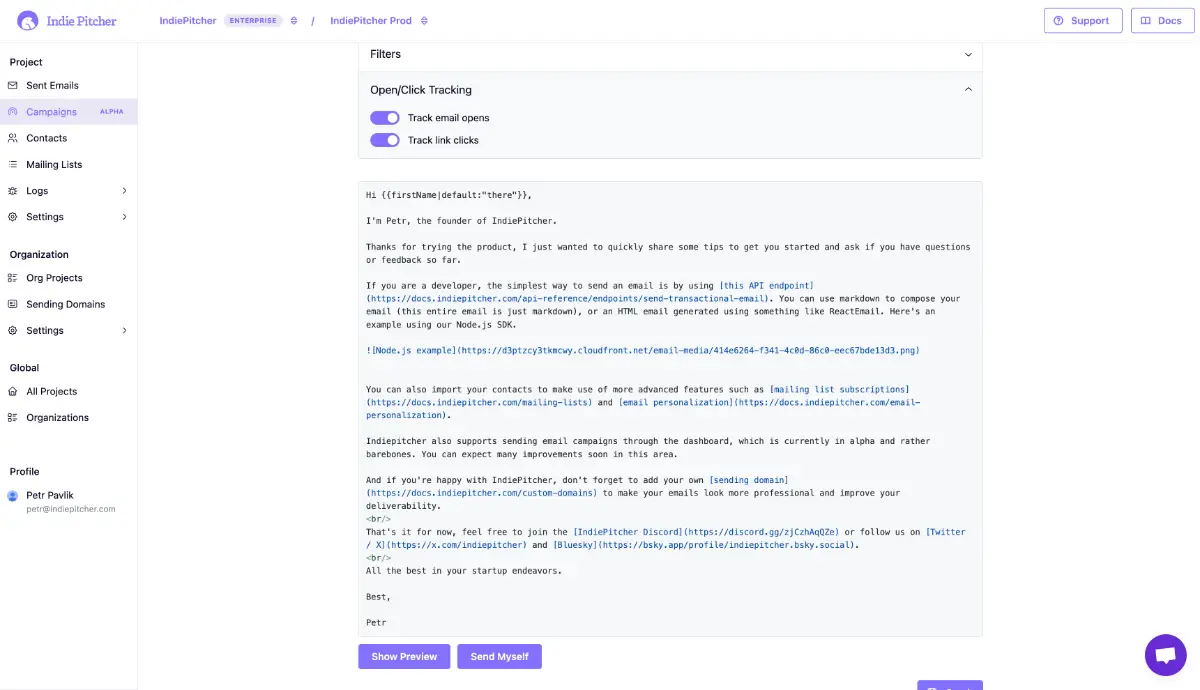 IndiePitcher image number 11