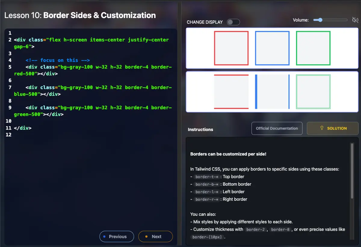 Interactive Tailwind image number 11