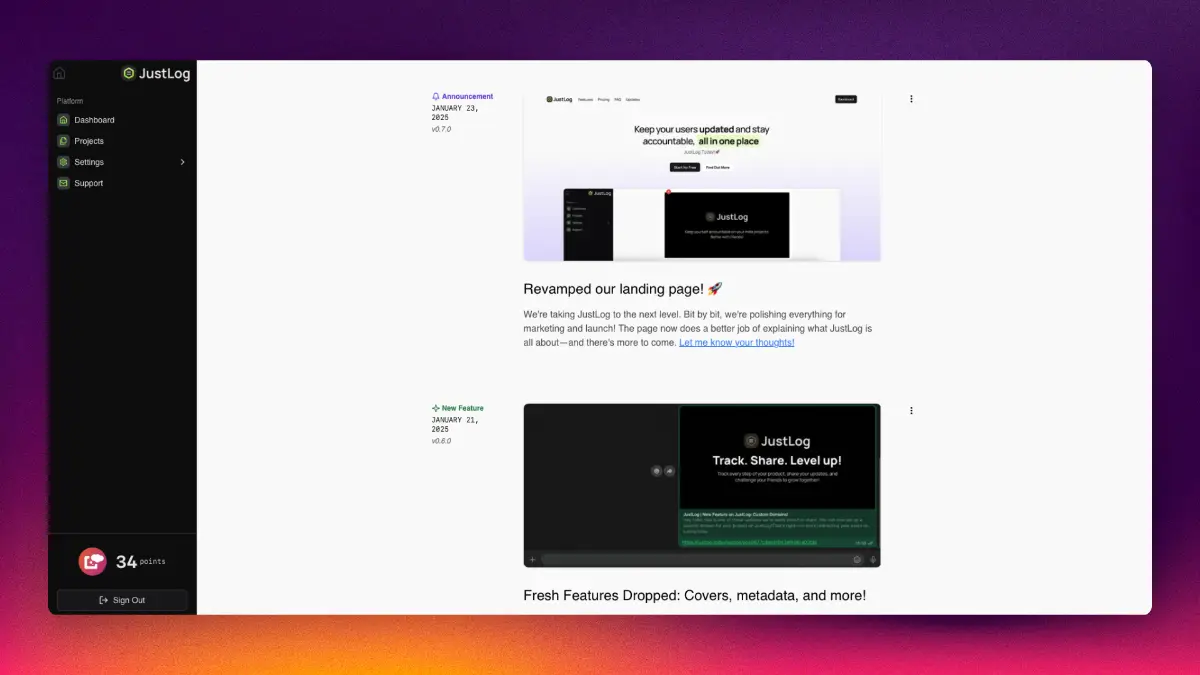 JustLog.Today! image number 21