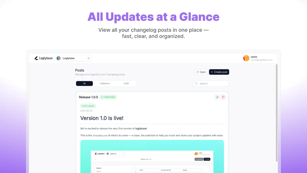 Loglybase image number 01