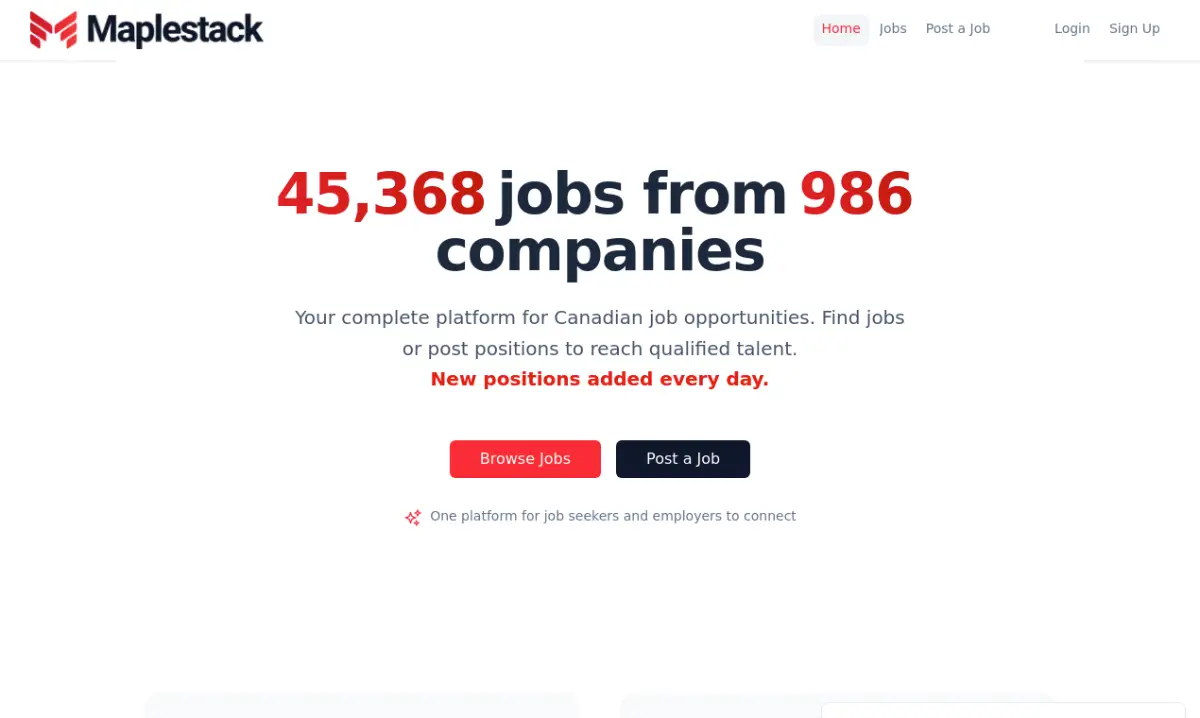 MapleStack image number 11