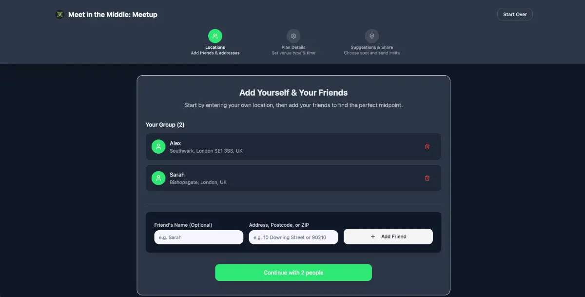 Meet In The Middle image number 01