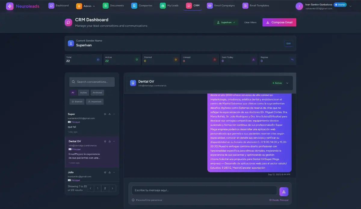 NeuroLeads Smarter Lead Generation with AI image number 31