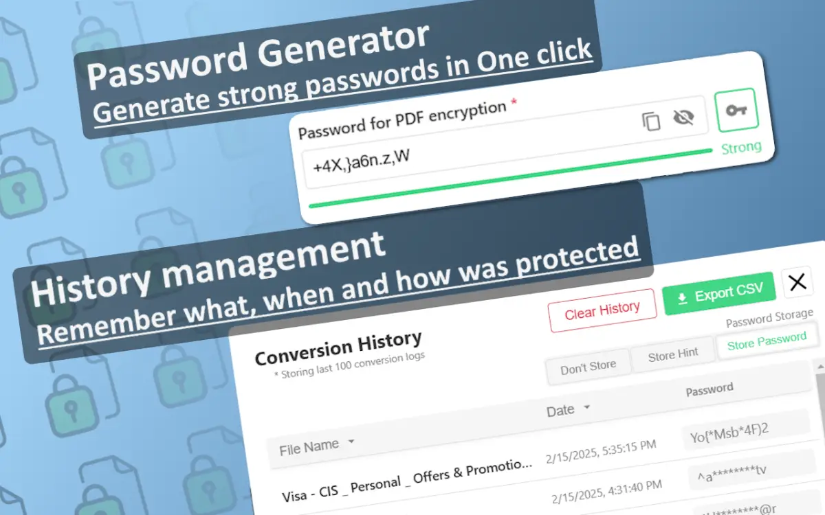Password Protect PDF image number 11